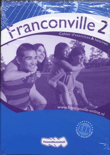 Franconville 2 Havo/vwo Cahier d'exercices A/B - B. Nap, W. Bakker-van de Panne, L. Knoester (ISBN 9789006181951)