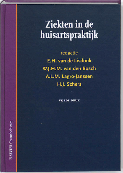 Ziekten in de huisartspraktijk - E.H. van de Lisdonk (ISBN 9789035230071)