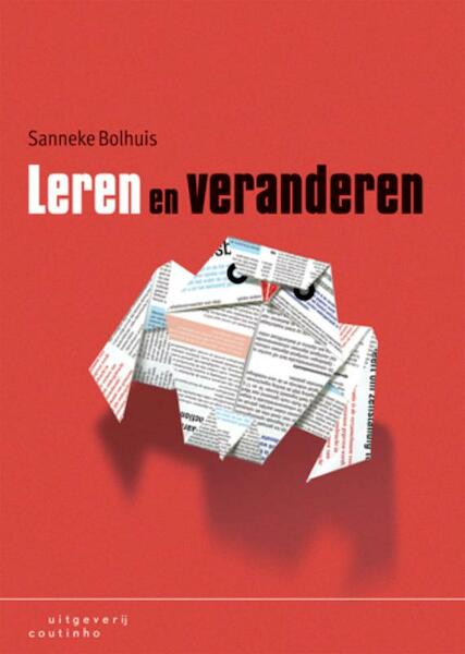 Leren en veranderen - Sanneke Bolhuis (ISBN 9789046901083)