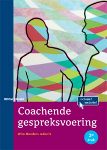 Coachende gespreksvoering - W. Donders, Wim Donders (ISBN 9789059317055)