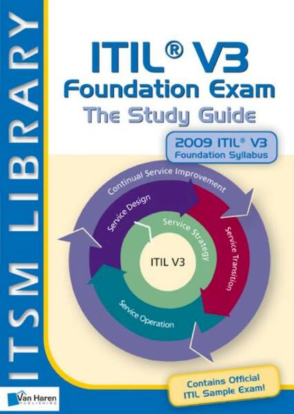 E-Book: ITIL Foundation Exam - (ISBN 9789087533472)