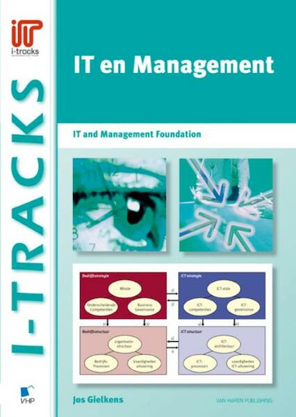 IT en management - Jos Gielkens (ISBN 9789087538613)