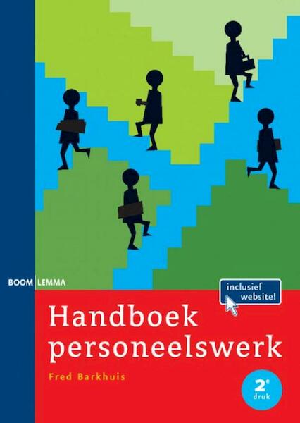 Handboek personeelswerk - Fred Barkhuis (ISBN 9789460946899)