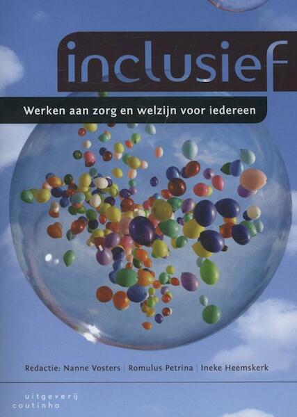Inclusief - Nanne Vosters, Romulus Petrina, Ineke Heemskerk (ISBN 9789046961957)