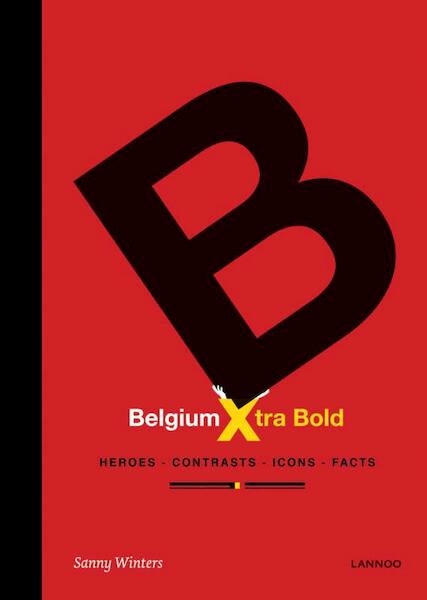 Belgium Xtra bold - Sanny Winters (ISBN 9789401416405)