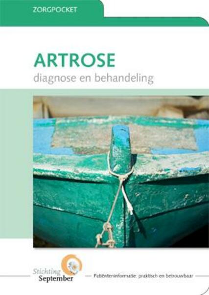 Artrose - (ISBN 9789086482757)