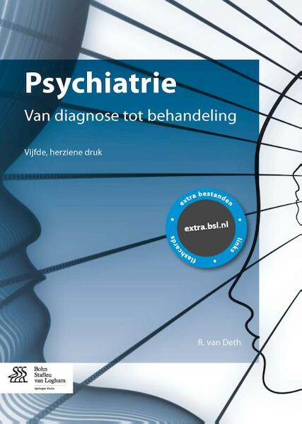 Psychiatrie - Ron van Deth (ISBN 9789036809061)