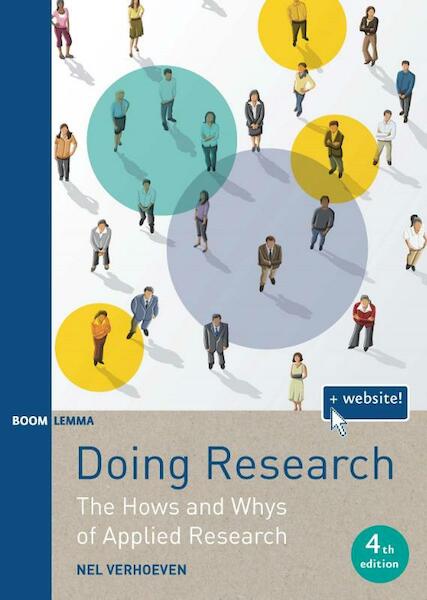 Doing Research - Nel Verhoeven (ISBN 9789462364820)