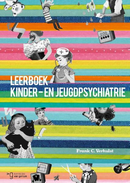 Leerboek kinder- en jeugdpsychiatrie - Frank C. Verhulst (ISBN 9789023252467)