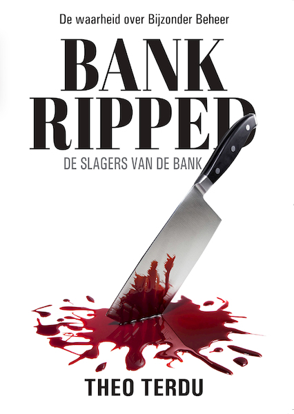 Bankripped - Theo Terdu (ISBN 9789077607961)