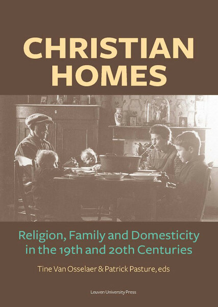 Christian Homes - (ISBN 9789461662101)