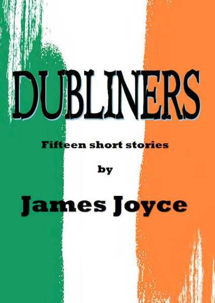Dubliners - James Joyce (ISBN 9789492954336)