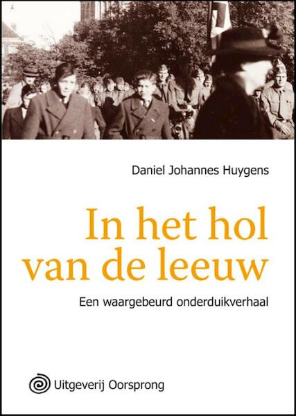 In het hol van de leeuw - Daniel Johannes Huygens (ISBN 9789461010216)