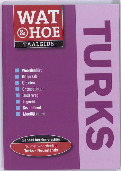 Turks - (ISBN 9789021547398)