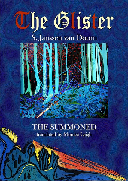 The Glister - Sylvia Janssen van Doorn (ISBN 9789082426632)