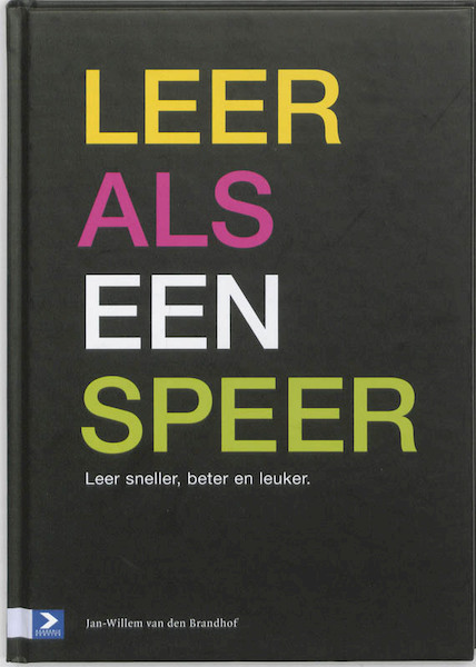 Leer als een speer - J.W. van den Brandhof (ISBN 9789052617312)