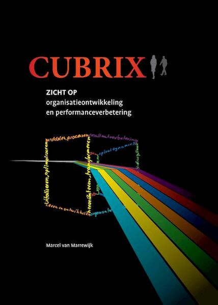 Cubrix, zicht op organisatieontwikkeling en performanceverbetering - Marcel van Marrewijk (ISBN 9789081825214)