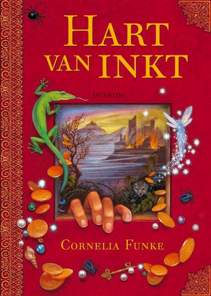 Hart van inkt - Cornelia Funke (ISBN 9789045108070)