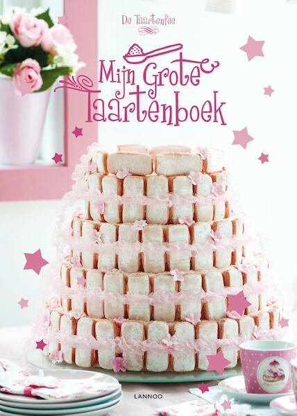 Het grote taartenboek - De Taartenfee (ISBN 9789401402781)