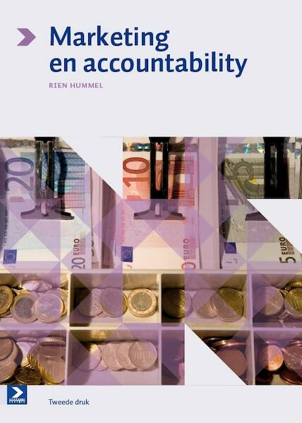 Marketing en accountability / 2e druk - Rien Hummel (ISBN 9789039529041)