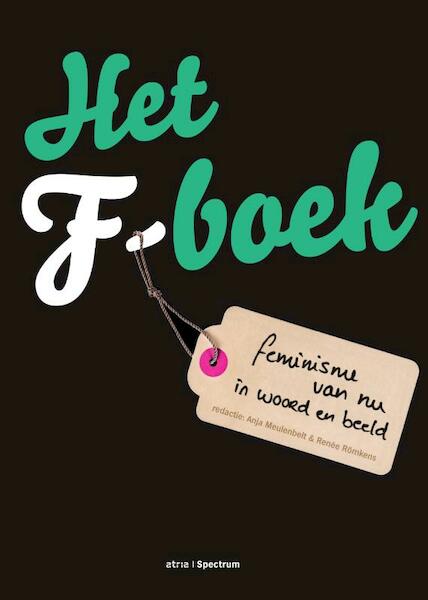 Het F-boek - Anja Meulenbelt, Renée Römkens (ISBN 9789000345021)