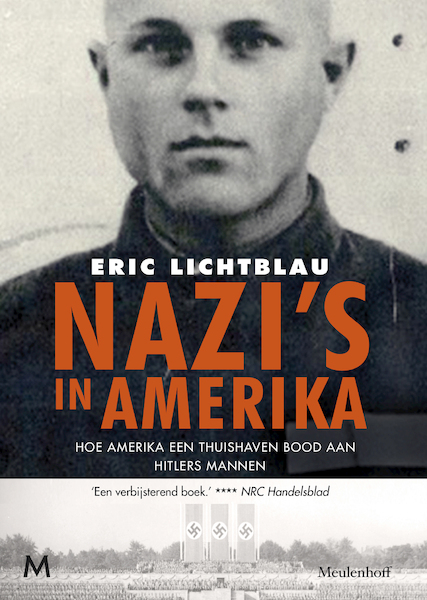 Nazi's in Amerika - Eric Lichtblau (ISBN 9789402304183)