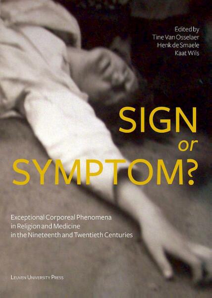 Sign or Symptom? - (ISBN 9789462701076)