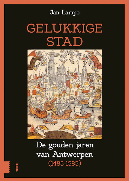 Gelukkige stad - Jan Lampo (ISBN 9789048538959)