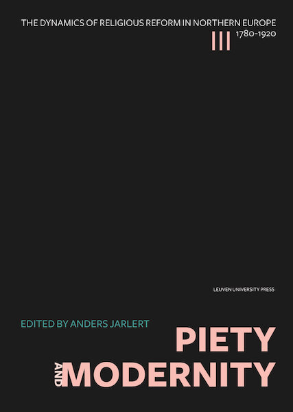 Piety and Modernity - (ISBN 9789461660930)