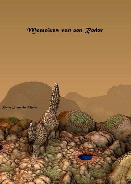 Memoires van een Reder - Pieter I. Van der Molen (ISBN 9789464433197)
