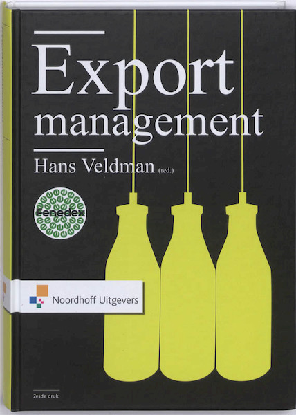 Exportmanagement - P. de Blot (ISBN 9789001200435)