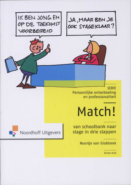 Match ! - Noortje van Glabbeek (ISBN 9789001788858)
