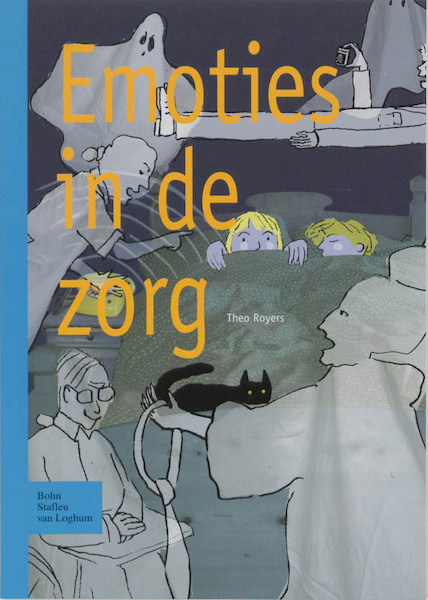 Emoties in de zorg - T. Royers (ISBN 9789031346349)