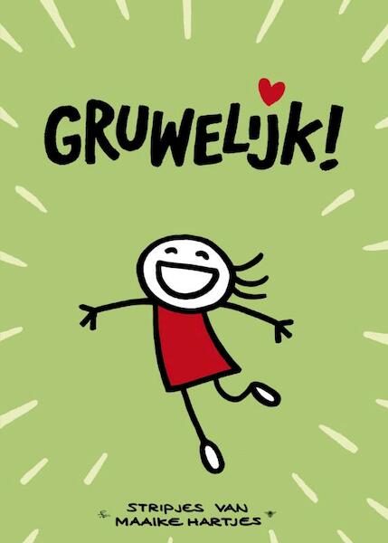 Gruwelijk! - Maaike Hartjes (ISBN 9789054923145)