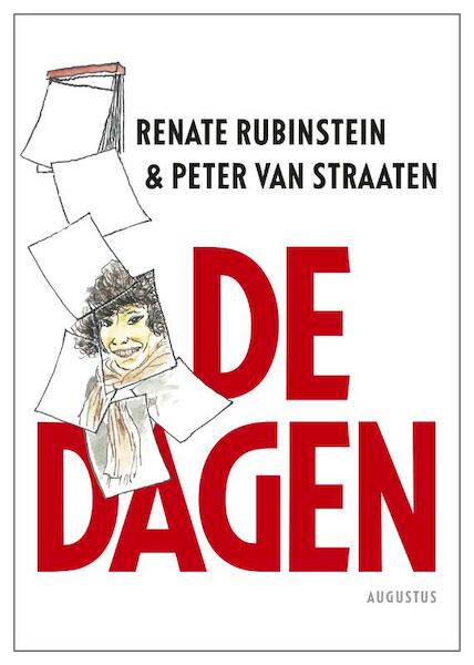 De dagen - Renate Rubinstein, Peter van Straaten (ISBN 9789045705323)