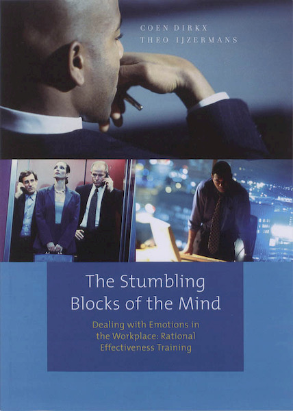 The stumbling blocks of the mind - Theo IJzermans, Coen Dirkx (ISBN 9789058714121)