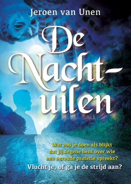 De Nachtuilen - Jeroen van Unen (ISBN 9789491501104)