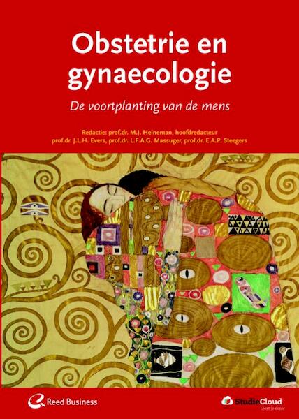 Obstetrie en gynaecologie - M.J. Heineman (ISBN 9789035234895)