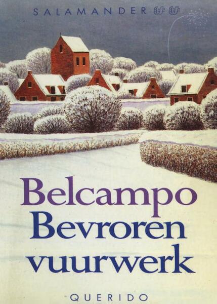 Bevroren vuurwerk - (ISBN 9789021448039)
