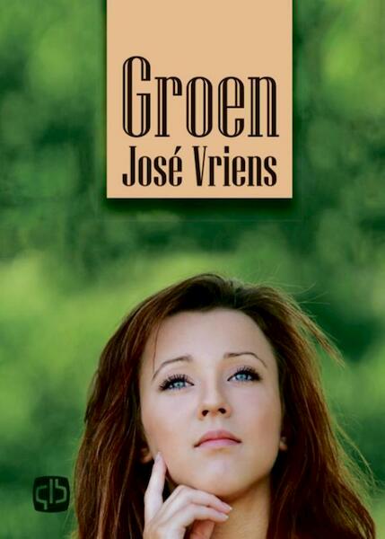 Groen - José Vriens (ISBN 9789036429689)