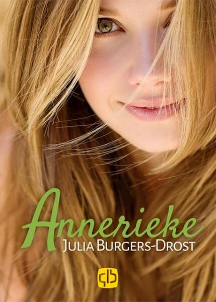 Annerieke - Julia Burgers-Drost (ISBN 9789036430593)