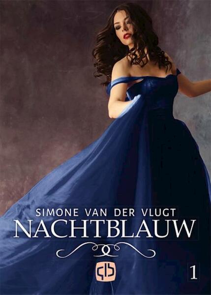 Nachtblauw - Simone van der Vlugt (ISBN 9789036431392)