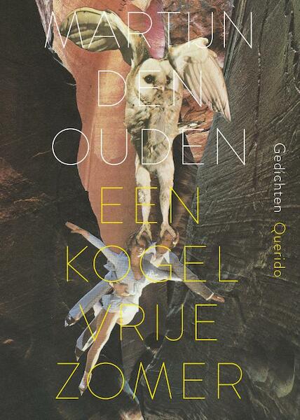 Een kogelvrije zomer - Martijn den Ouden (ISBN 9789021406237)