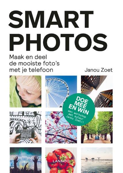 Smartphoto - Janou Zoet (ISBN 9789401449137)