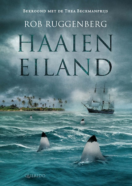 Haaieneiland - Rob Ruggenberg (ISBN 9789045122908)