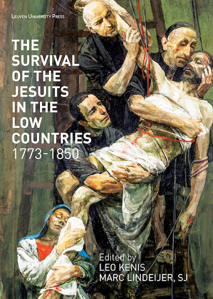 The Survival of the Jesuits in the Low Countries, 1773-1850 - (ISBN 9789461663191)