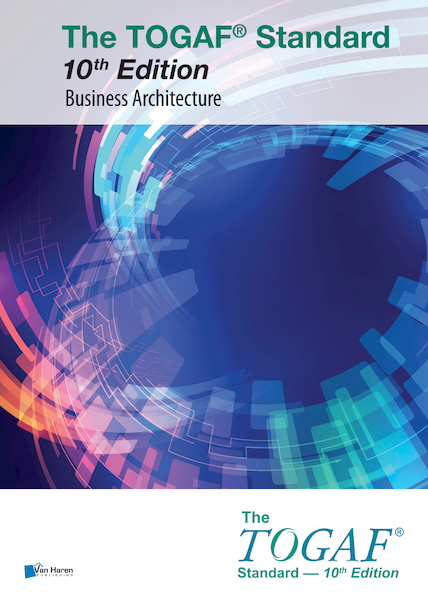 The TOGAF® Standard 10th Edition - Business Architecture - The Open Group (ISBN 9789401808750)
