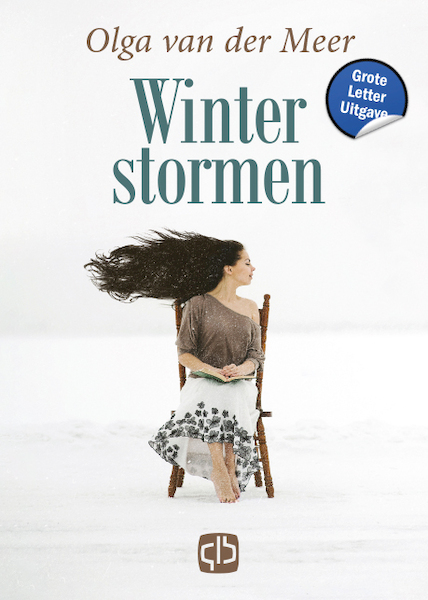 Winterstormen - Olga van der Meer (ISBN 9789036439503)