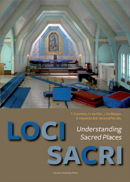 Loci sacri - (ISBN 9789461661050)