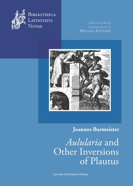 Joannes Burmeister - (ISBN 9789461661791)